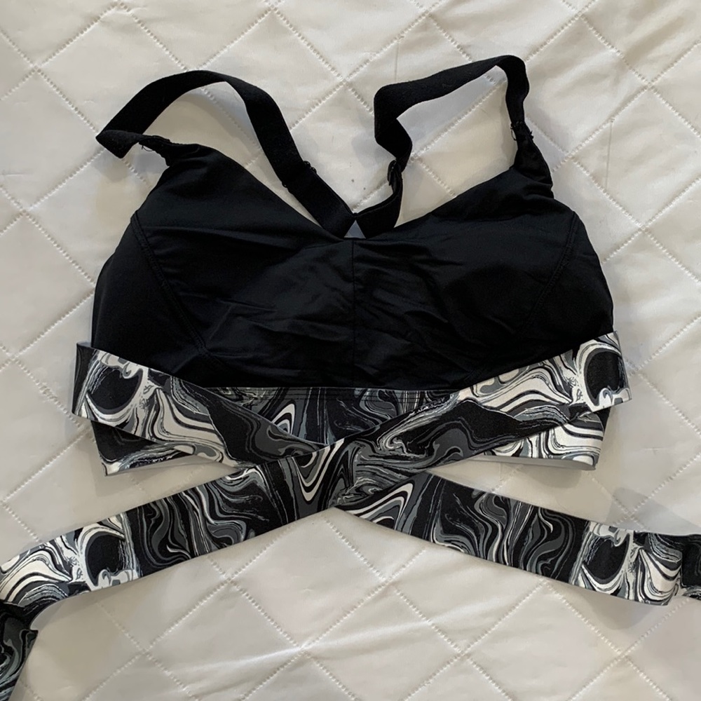 Cute sports bra